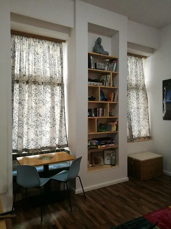 Appartamento In The Heart Of Buda Budapest