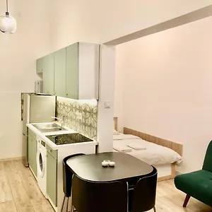 Appartement Pau18, Budapest