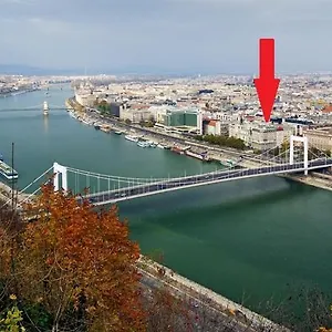 Séjour chez l'habitant Monolit Center, Budapest