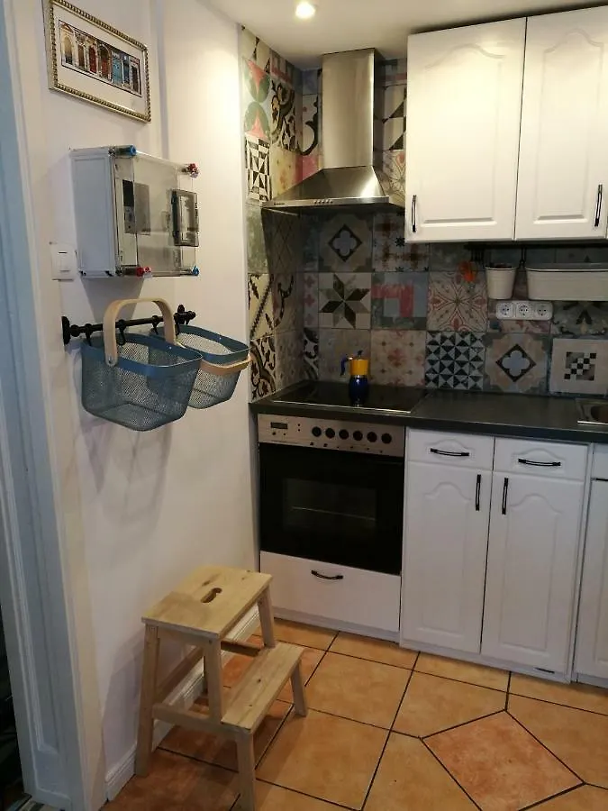 Castle View Apartment Budapest 0*,  Hungary