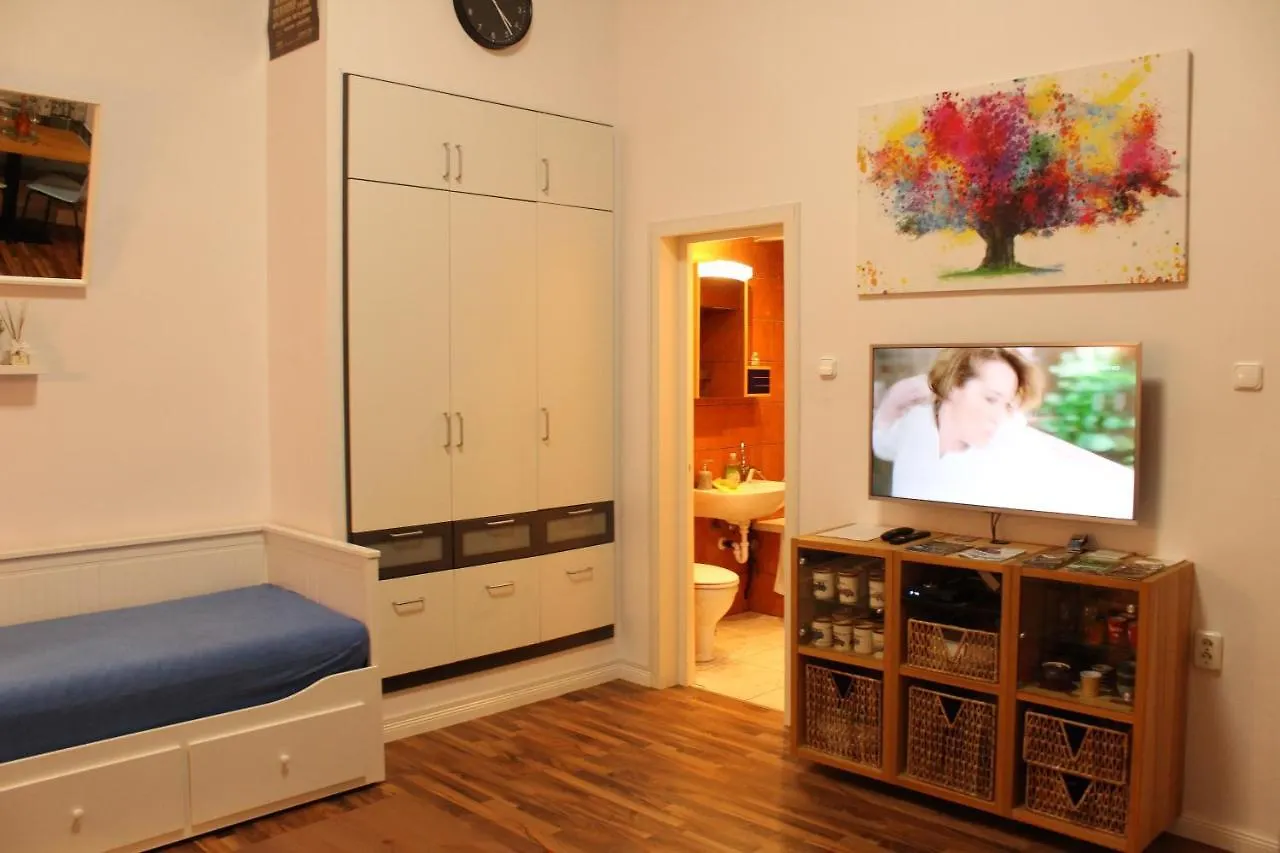 Castle View Apartment Budapest