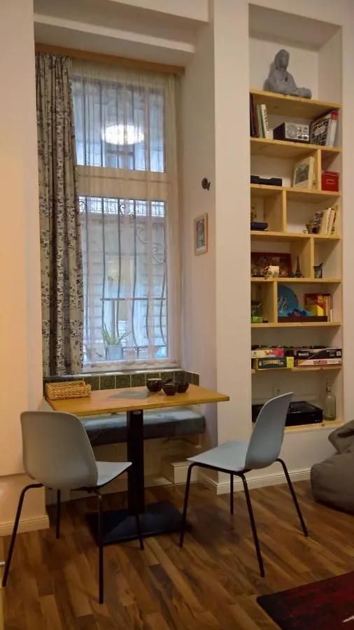 Castle View Apartment Budapest