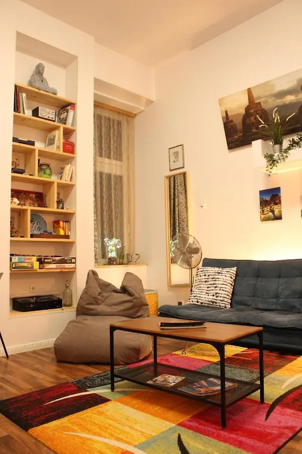 Castle View Apartment Budapest