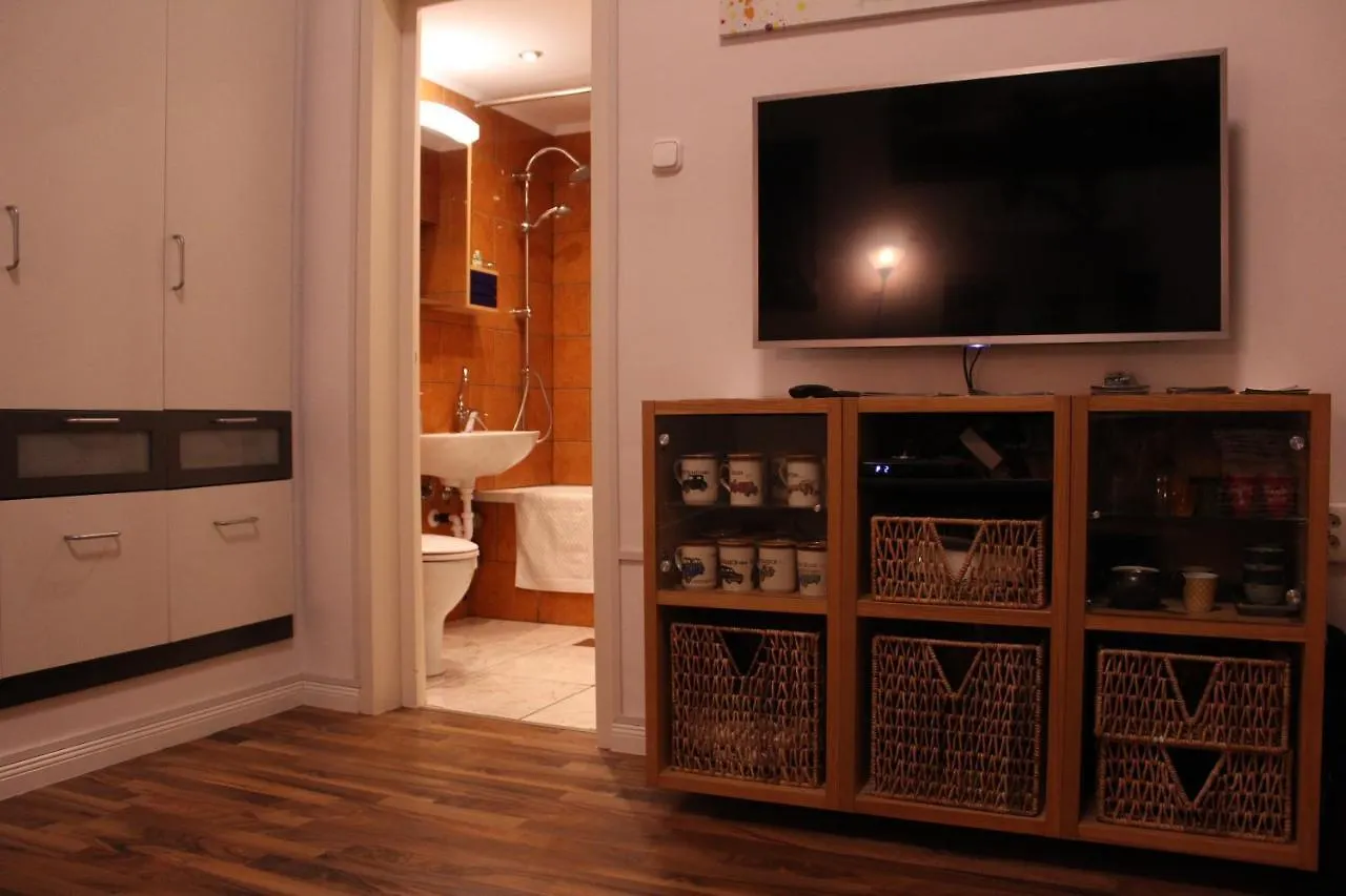 Castle View Apartment Budapest