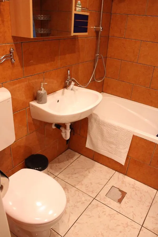 Castle View Apartment Budapest